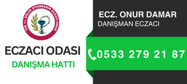 Danışman Eczacı